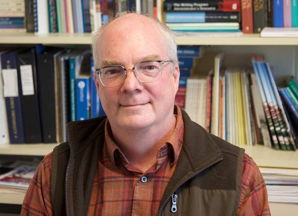 Roger Gilles portrait